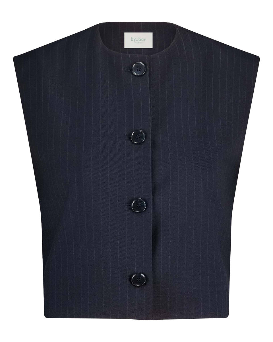 By-Bar Amsterdam Gilet 25519020 nori