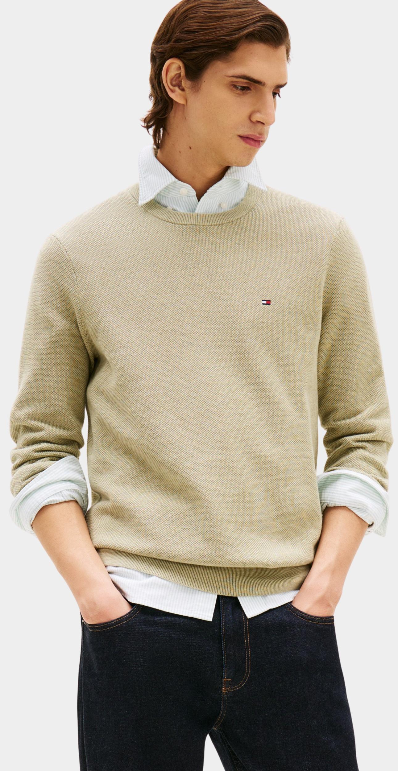 Tommy Hilfiger Pullover essential structure mw0mw36347/mta