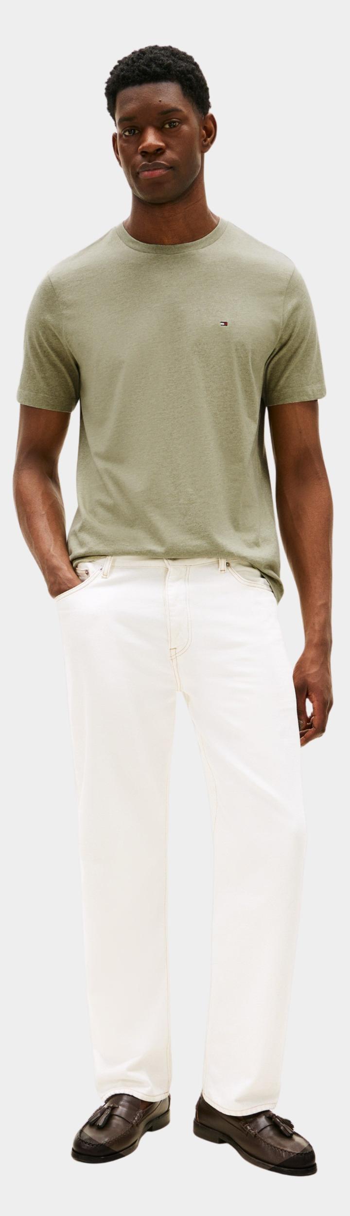 Tommy Hilfiger T-shirt korte mouw essential reg fit he mw0mw37268/mta