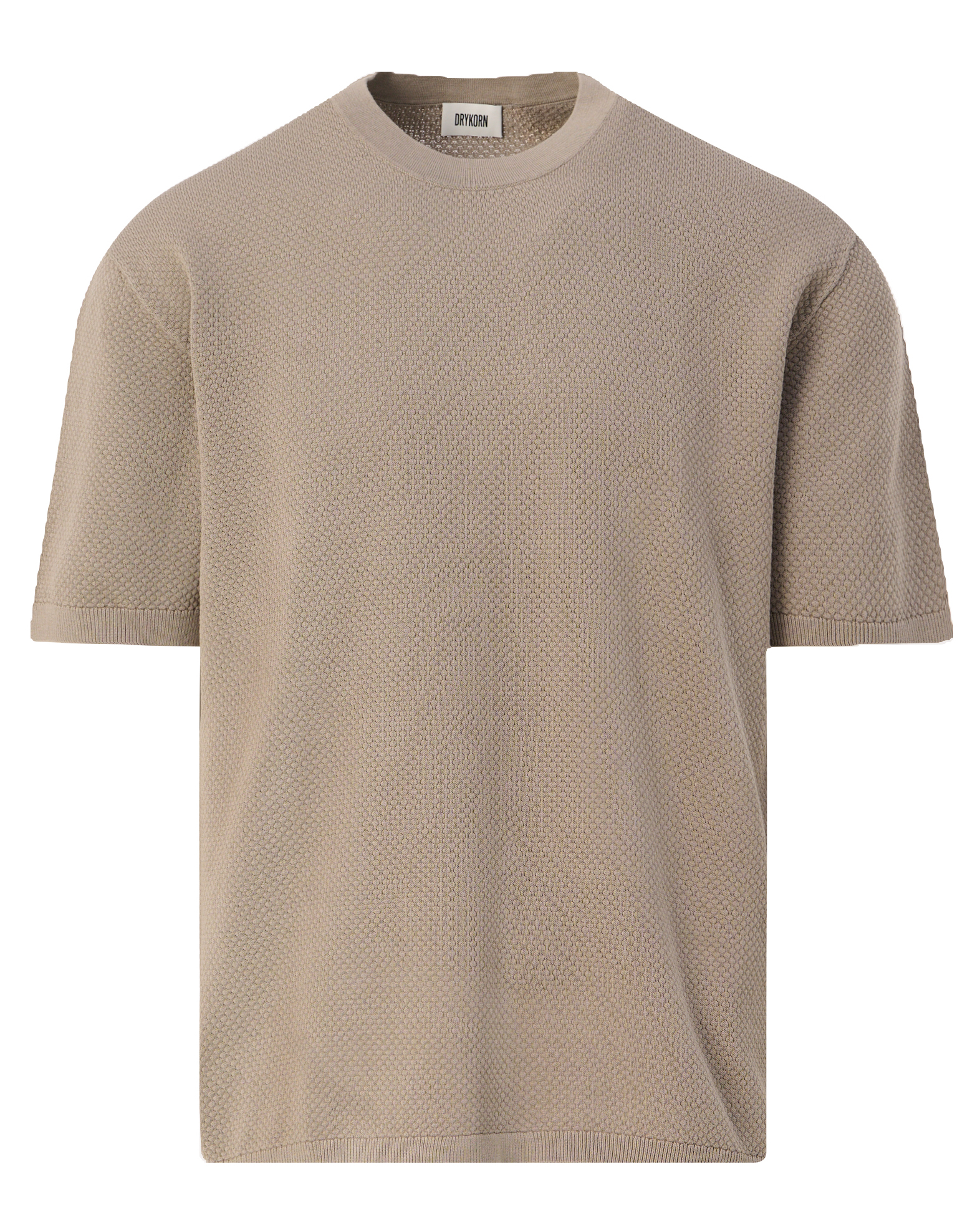Drykorn Derico t-shirt korte mouwen
