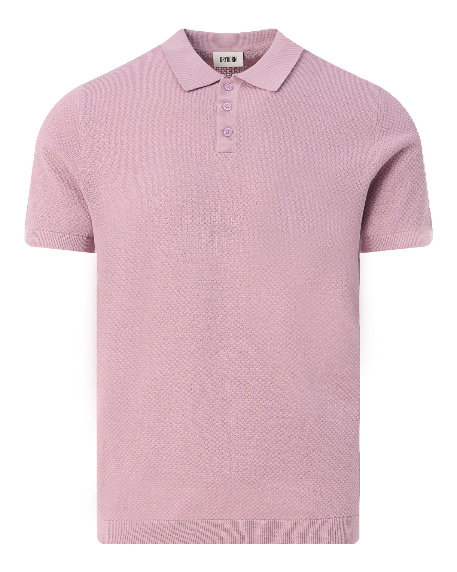 Drykorn Triton polo korte mouwen