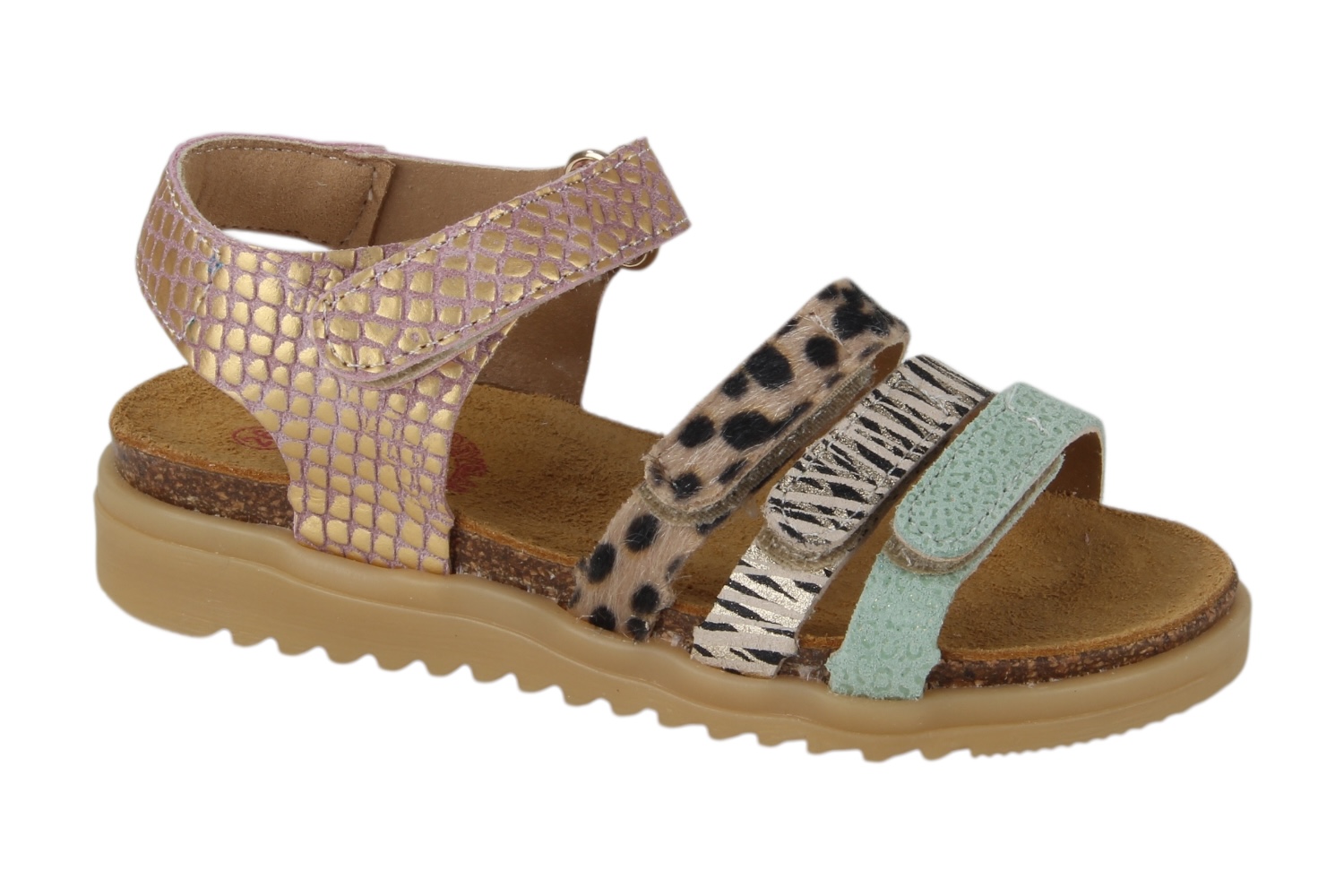 Develab 48510-479 meisjes sandalen