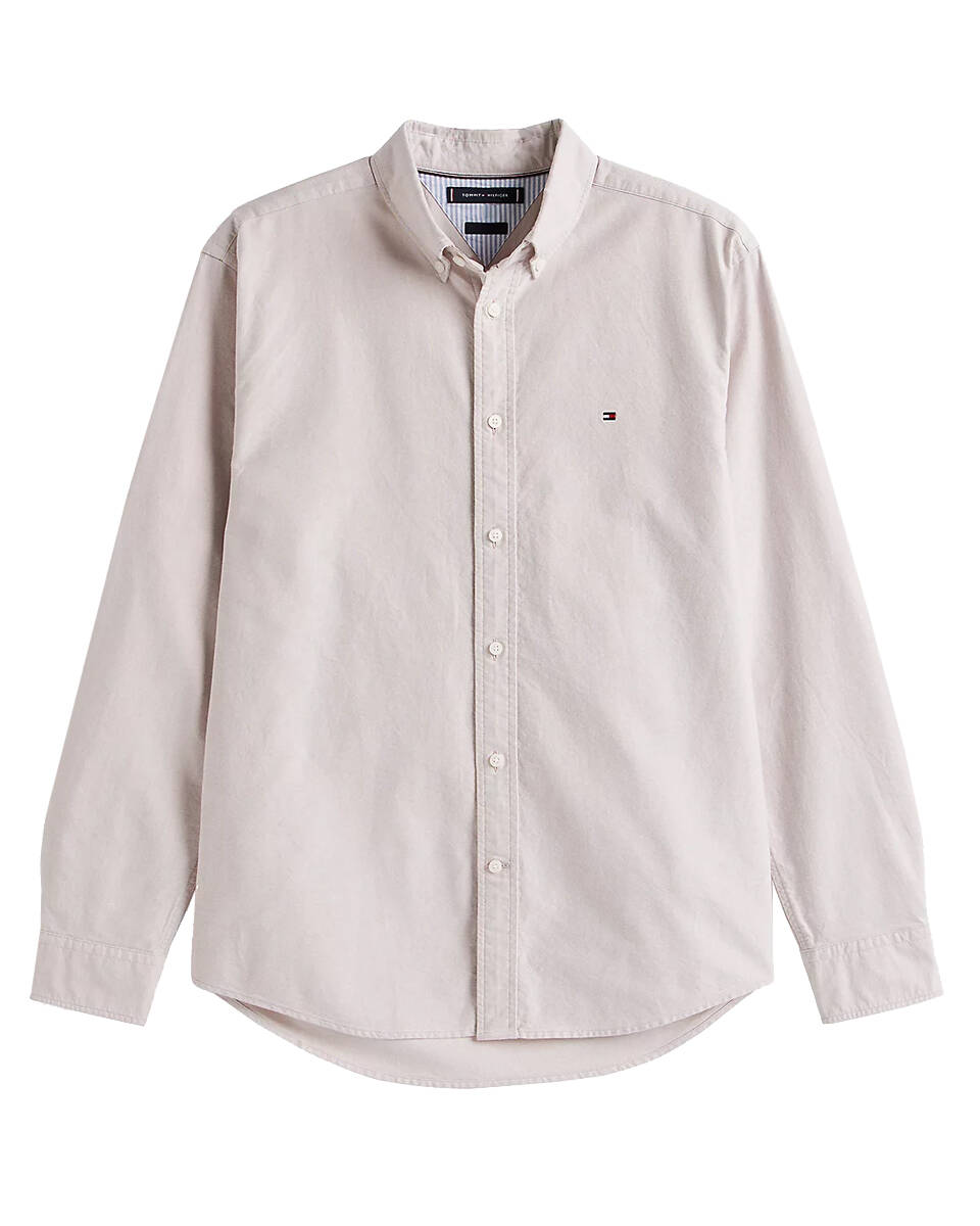 Tommy Hilfiger Overhemd lange mouw mw0mw35774