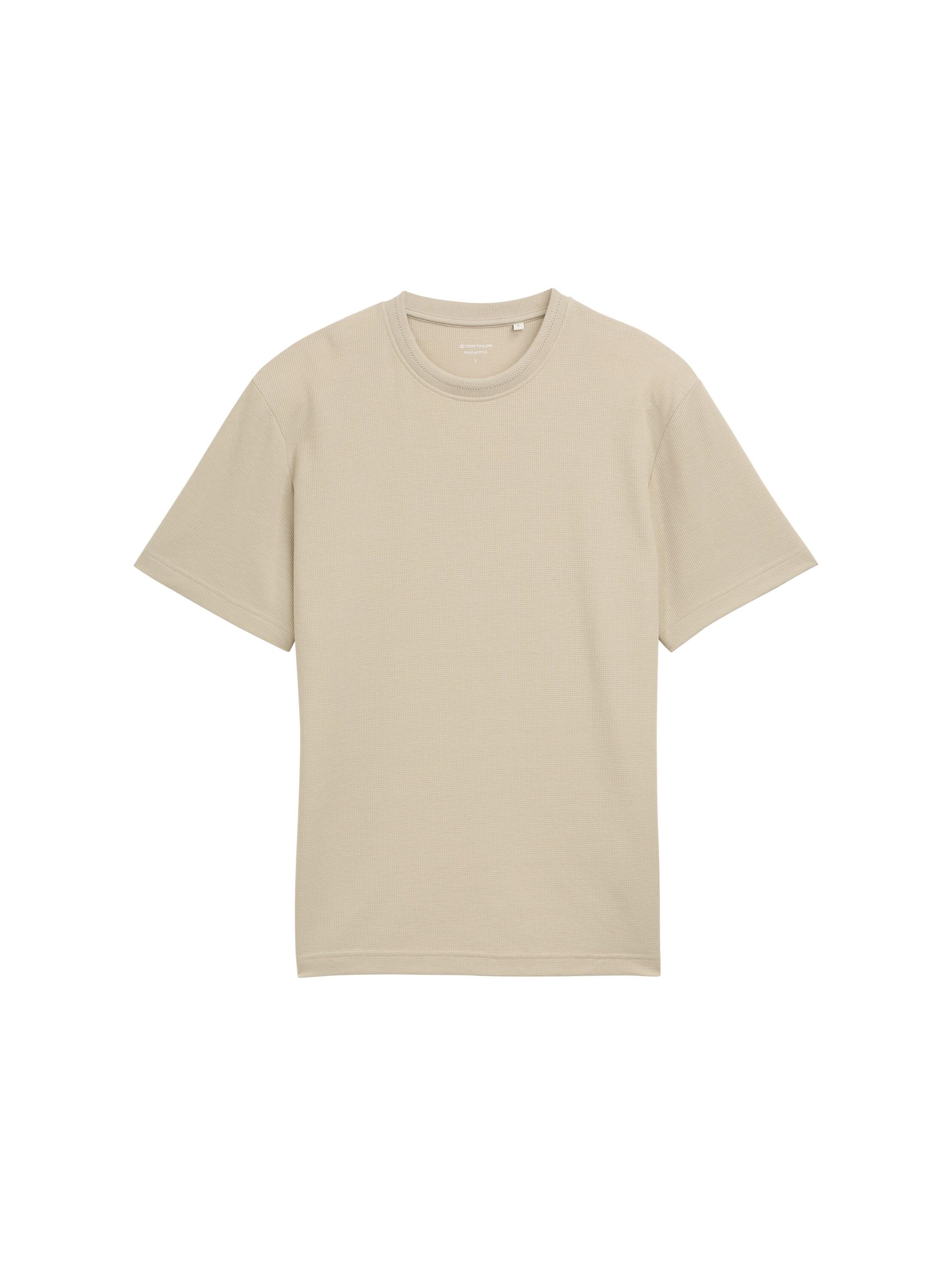 Tom Tailor Structured t-shirt