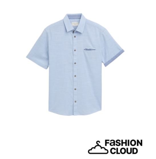 Tom Tailor Structured shirt