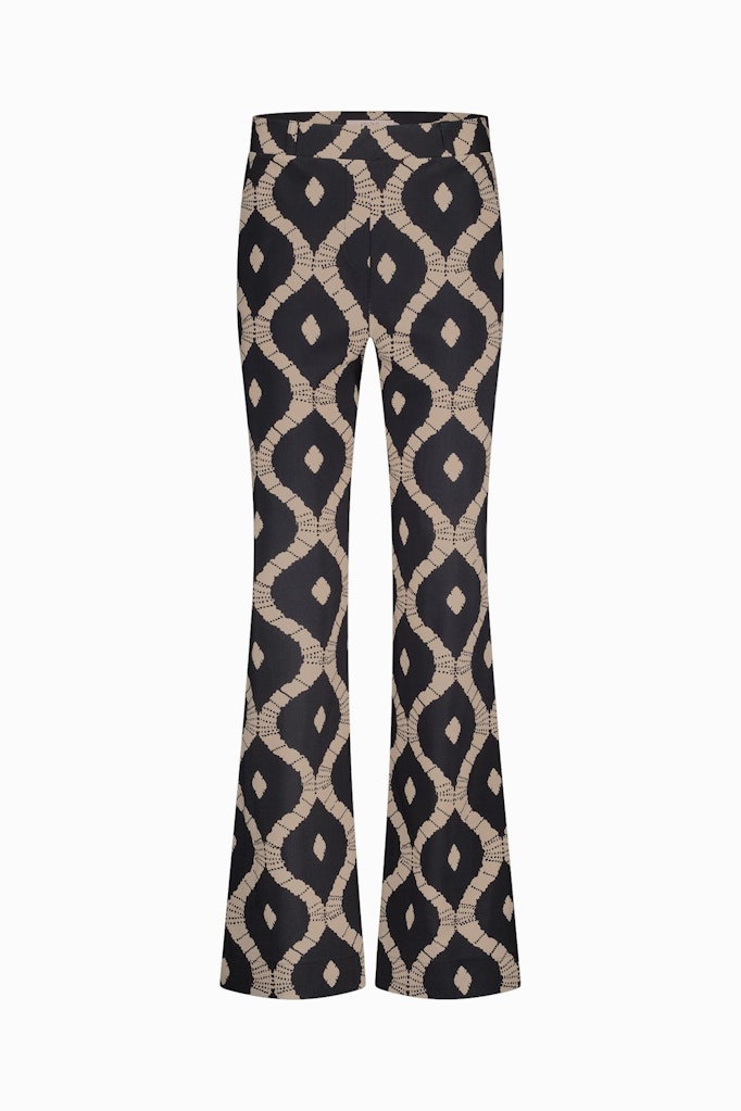 Studio Anneloes Marilon batik trousers dessin