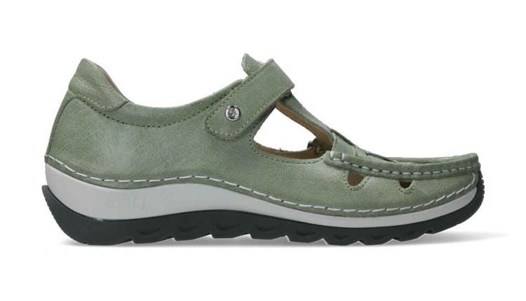 Wolky 00490235 zambezi oxford leather