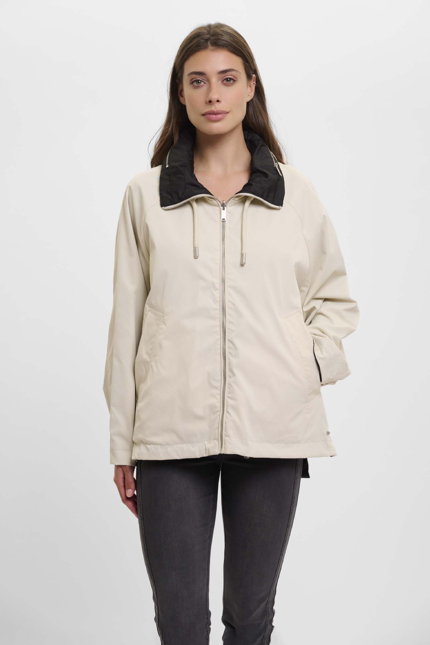 Rino & Pelle Flossy.7002521 reversible short parka