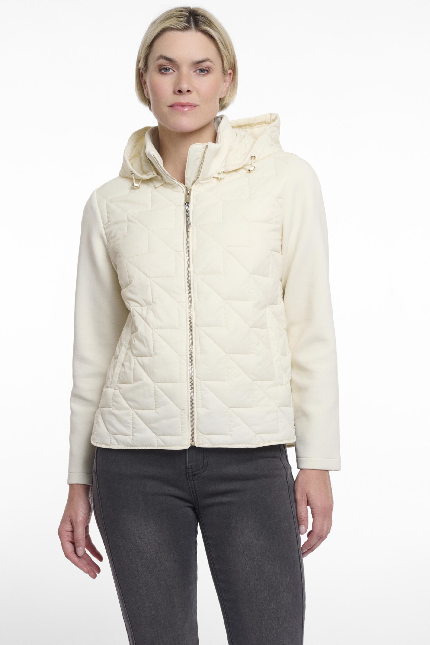 Rino & Pelle Gisela.7002521 light quilted jacket with scub