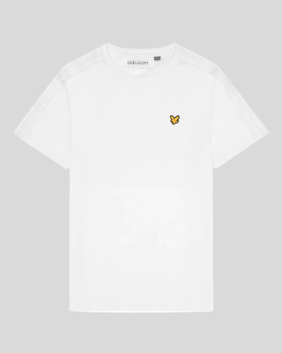 Lyle and Scott sports graphic t-shirt sport t-shirt korte mouw heren -