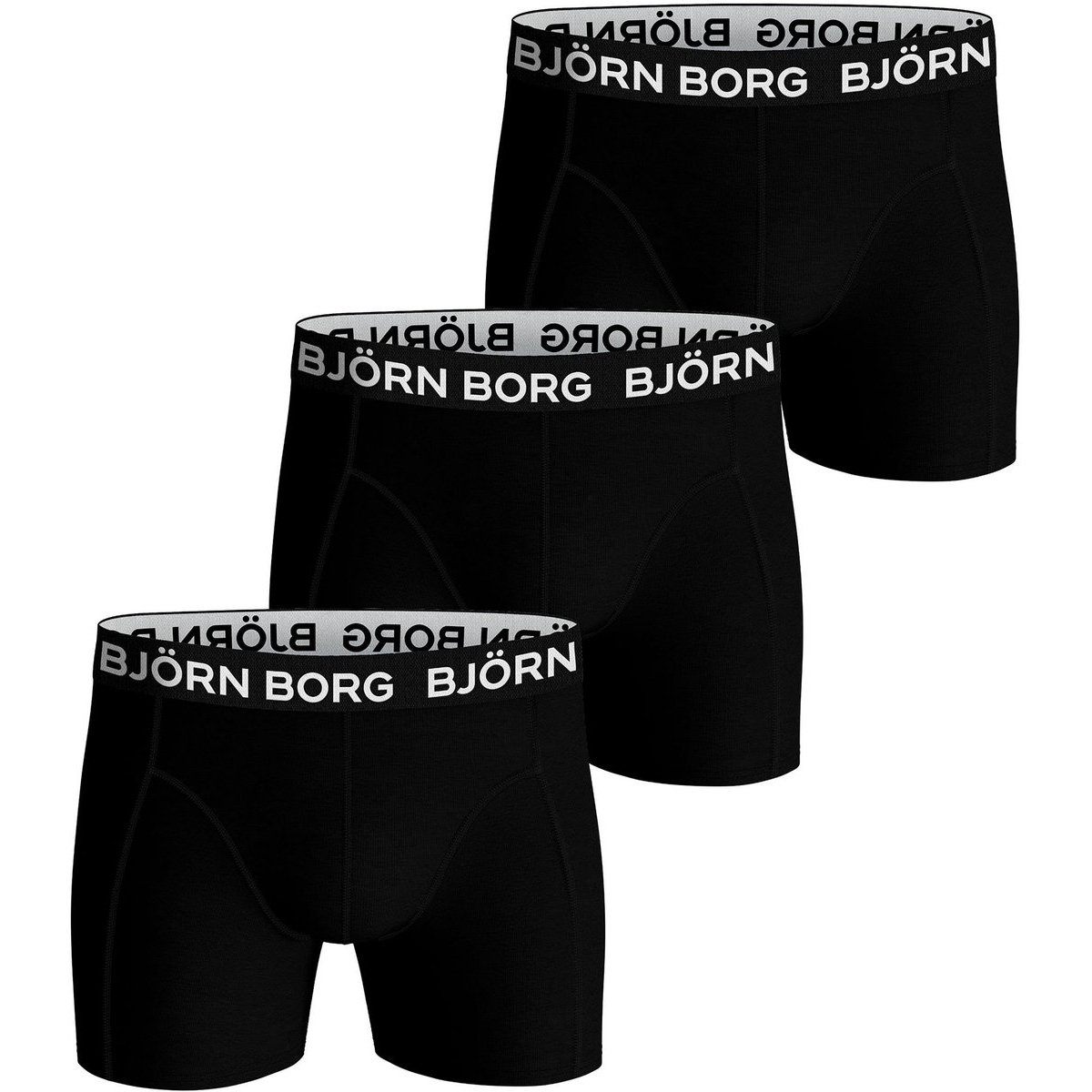 Björn Borg 3-pack boxers