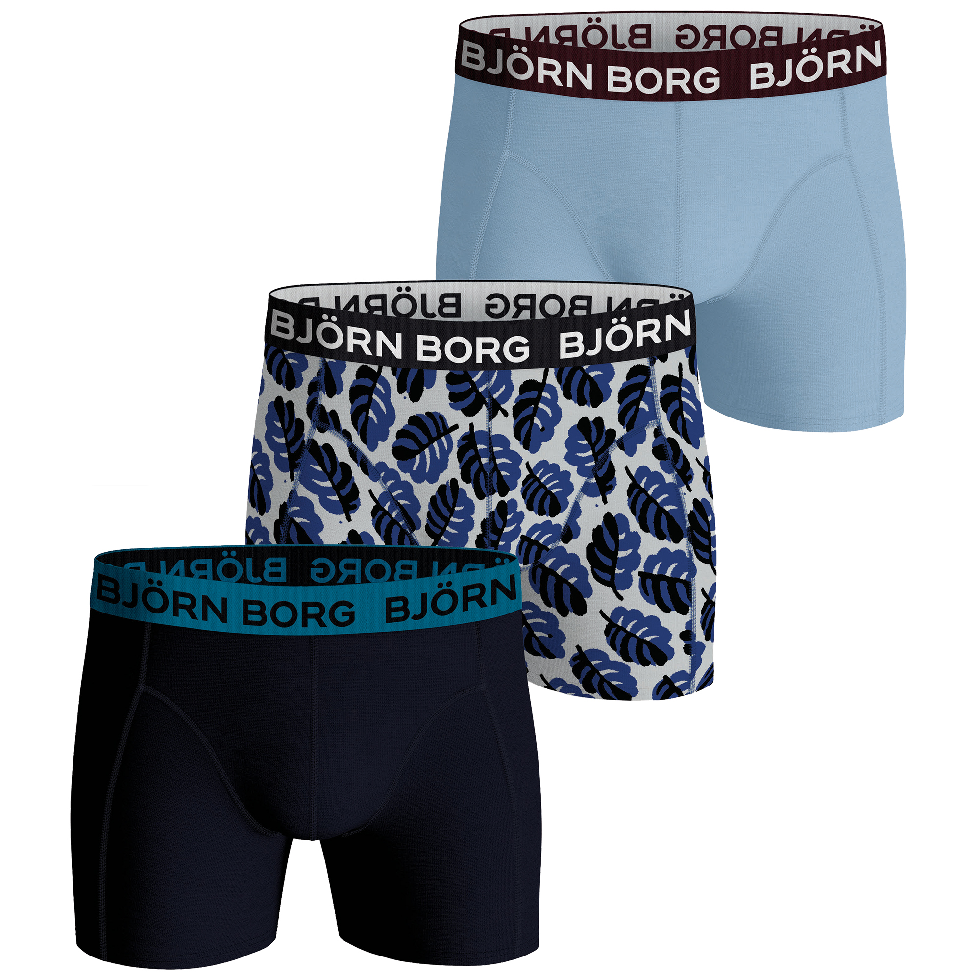 Björn Borg 3-pack boxers
