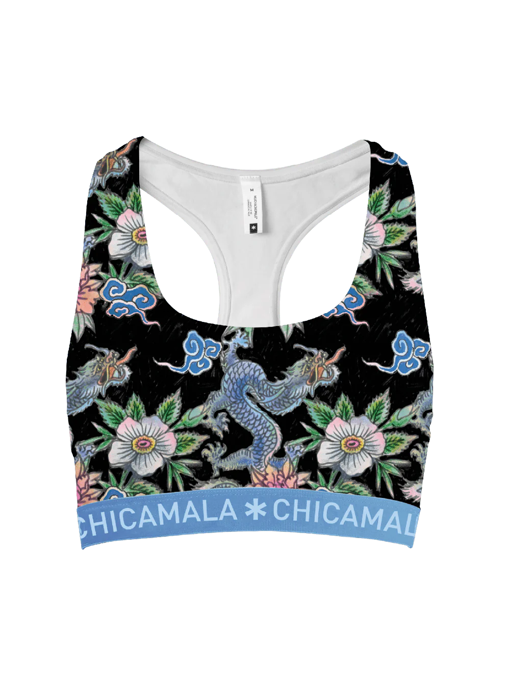 Muchachomalo Meisjes 1-pack racerbacks
