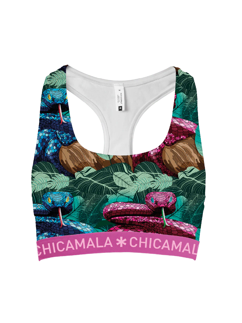 Muchachomalo Meisjes 1-pack racerbacks