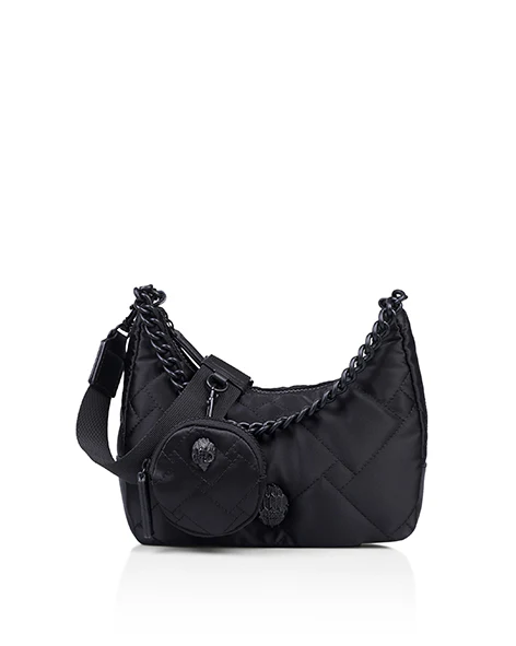 Kurt Geiger Recycled multi schoudertas
