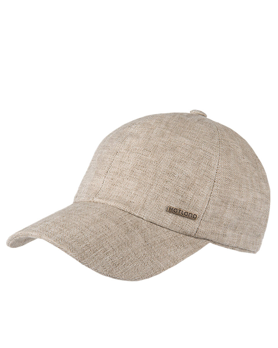Hatland Headwear Muts/pet dyon linen 03157