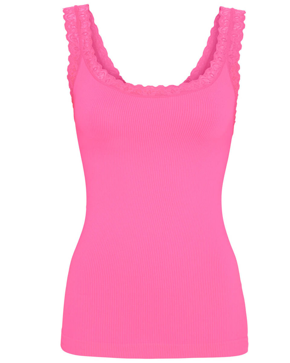 Tim & Simonsen Top zonder mouw 217 frida rib top
