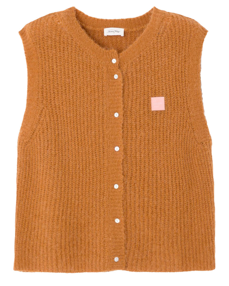 American Vintage Gilet east19mch