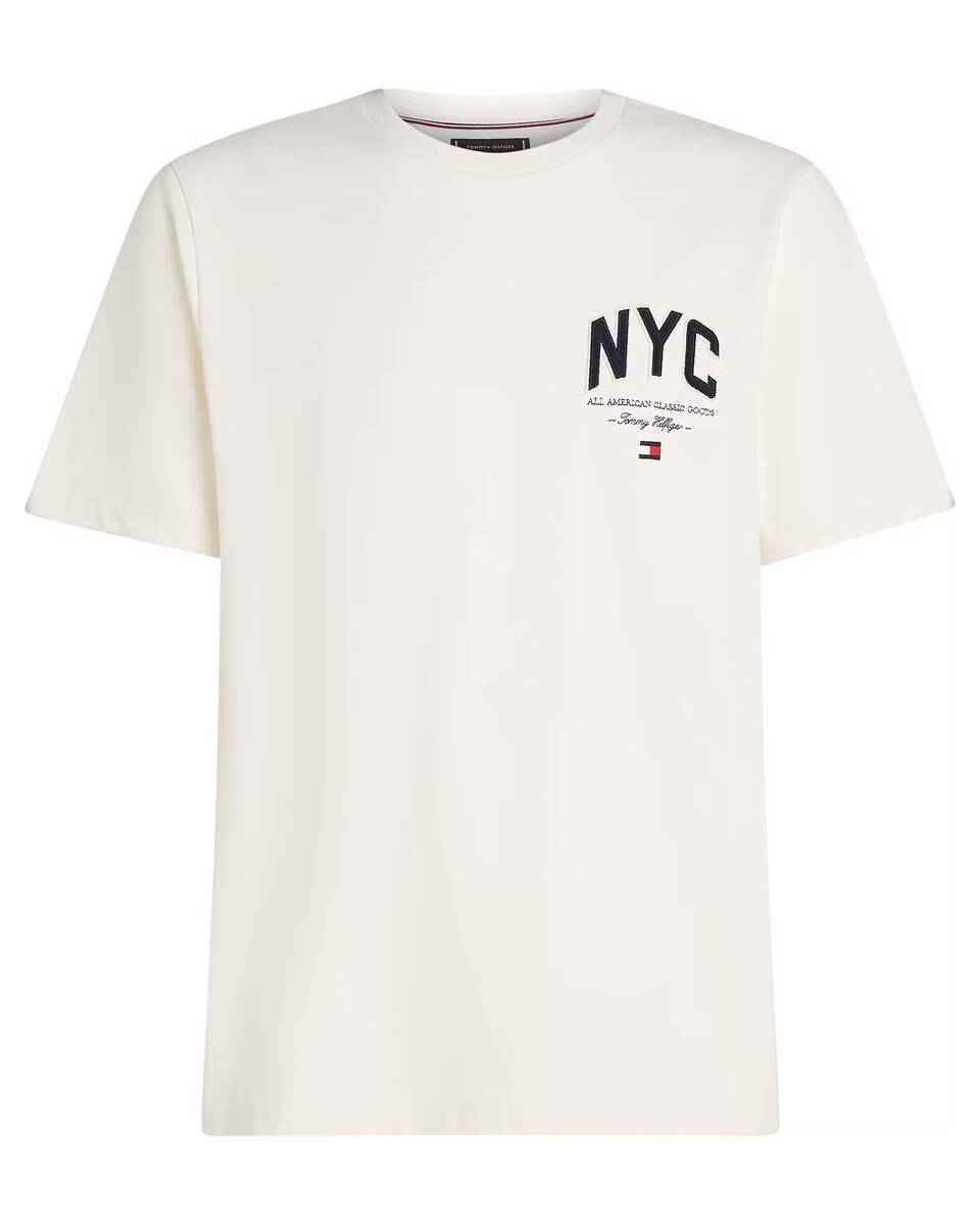 Tommy Hilfiger T-shirt korte mouw mw0mw40427