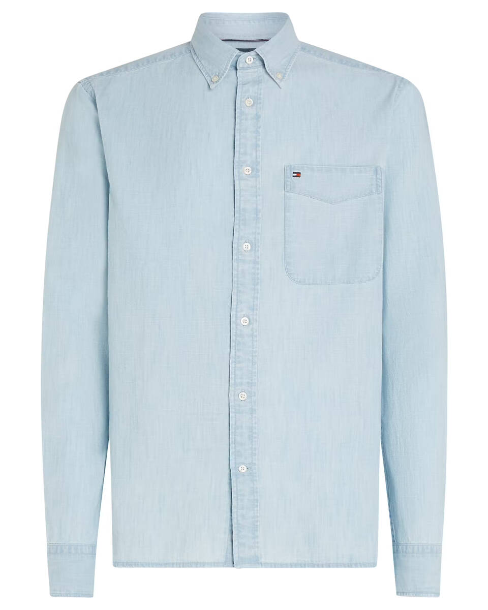 Tommy Hilfiger Overhemd lange mouw mw0mw39431