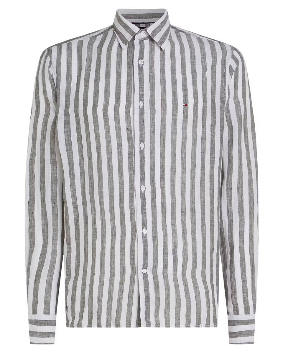 Tommy Hilfiger Overhemd lange mouw mw0mw39456
