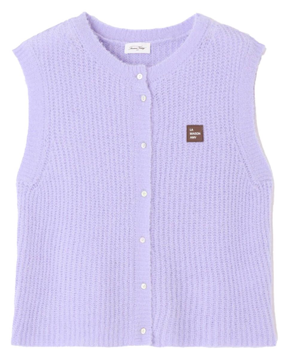 American Vintage Gilet east19mch