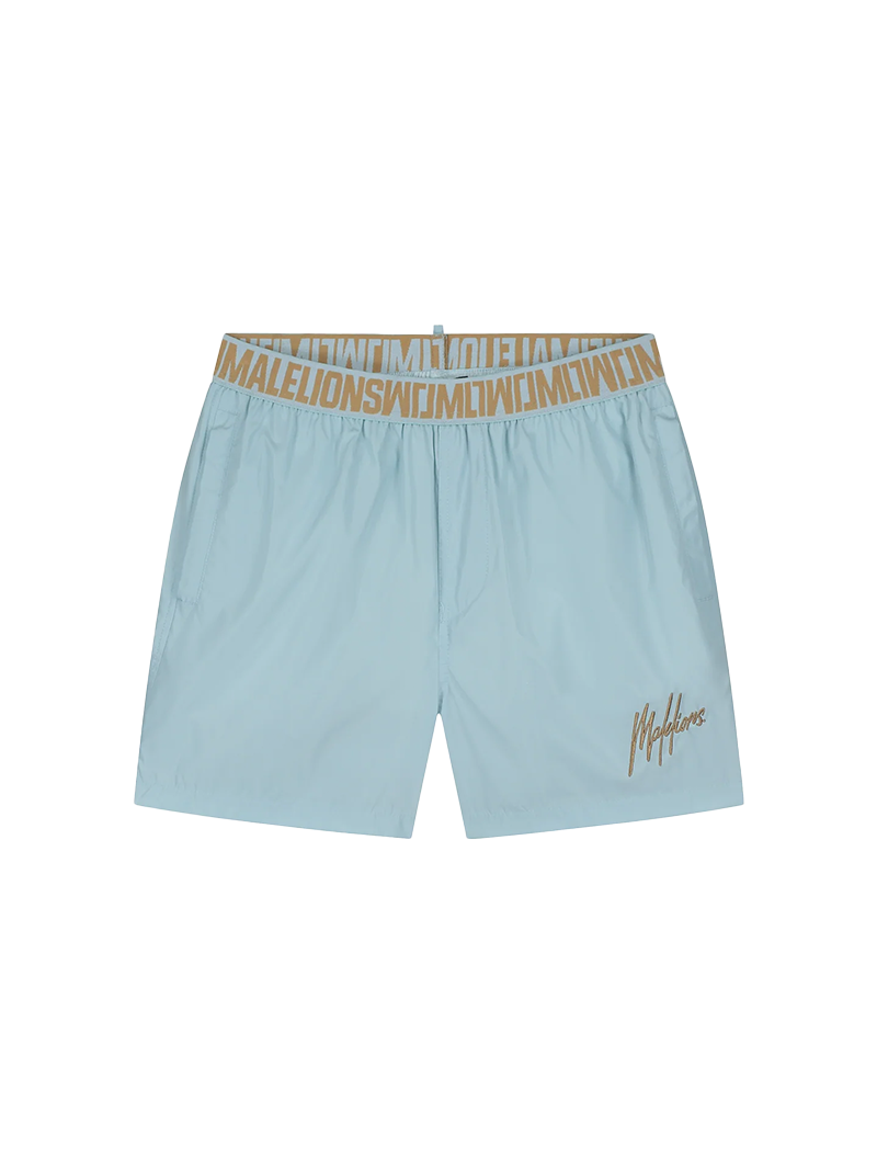 Malelions Venetian swim short