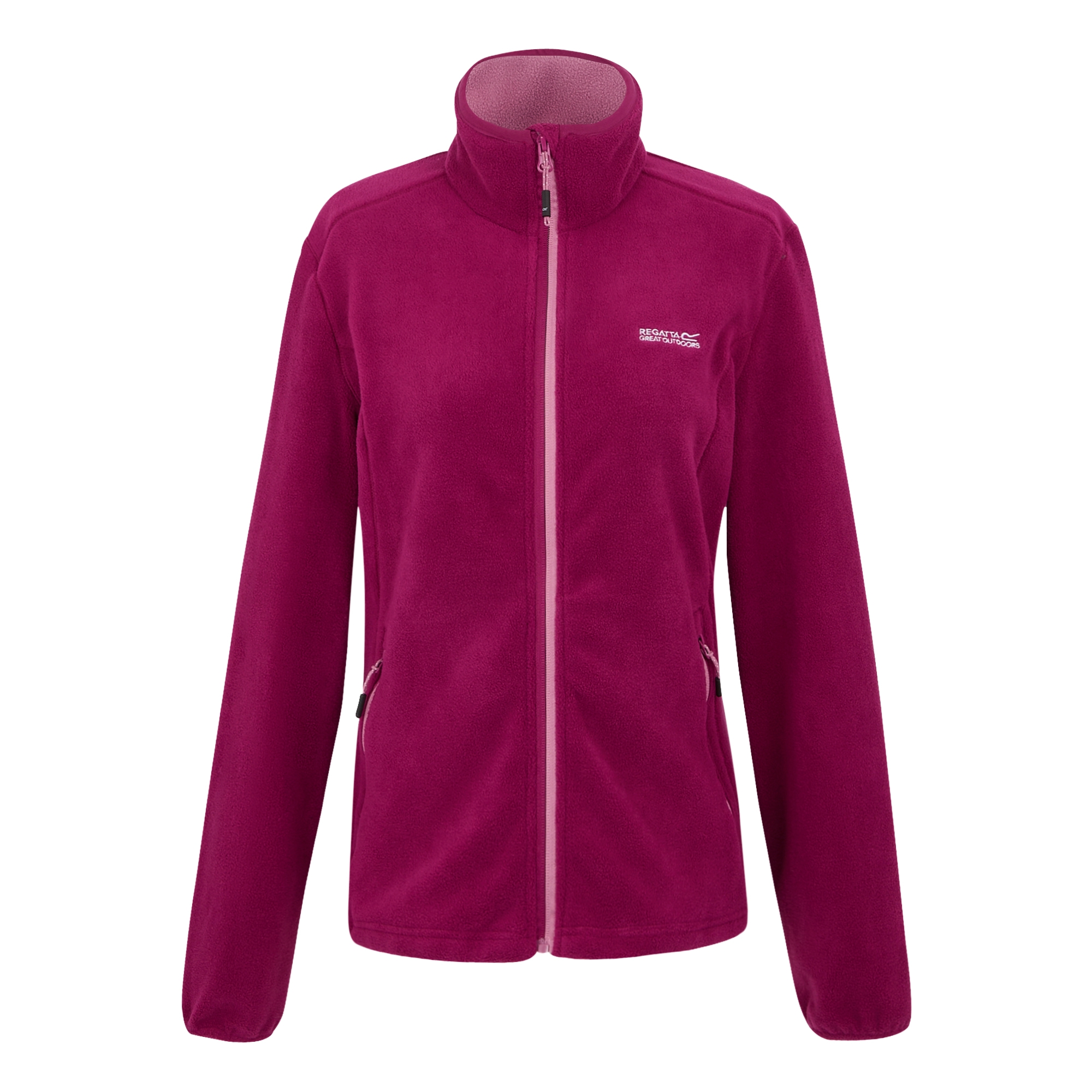 Regatta Dames floreo iv full zip fleece jas