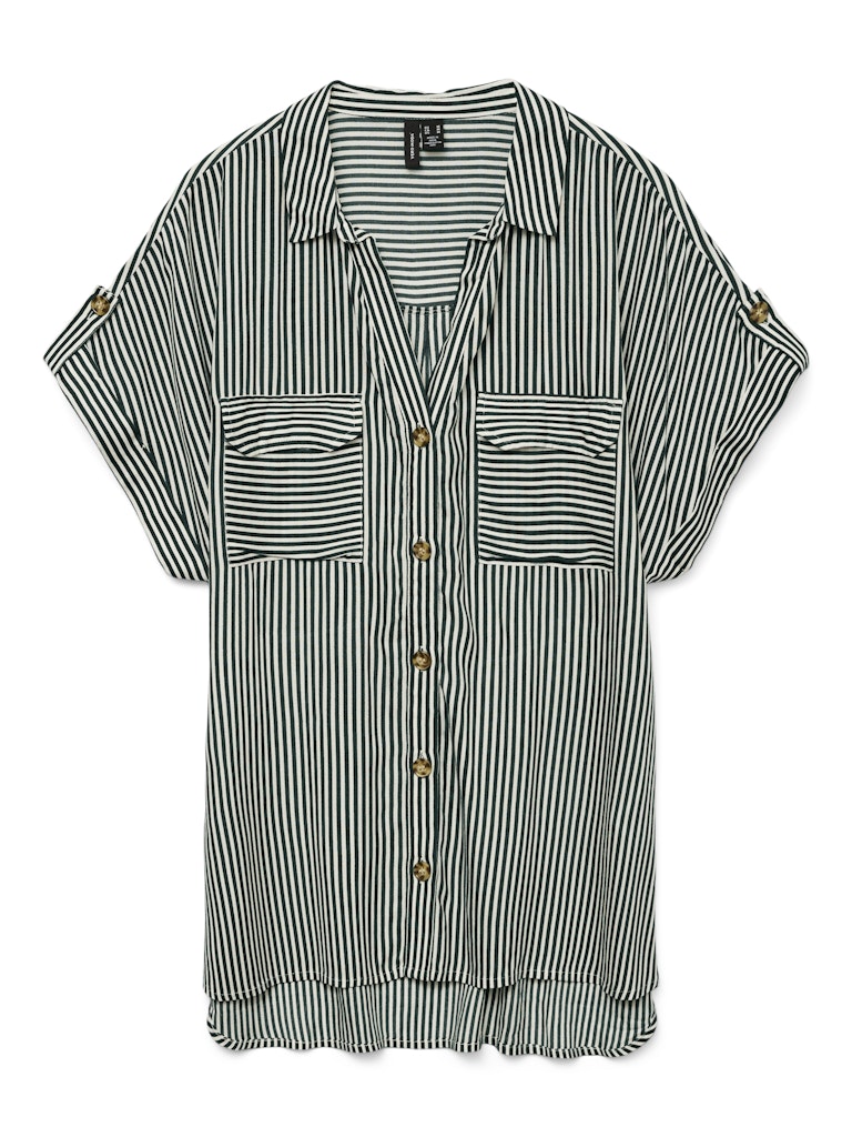 Vero Moda Vmbumpy ss shirt wvn ga noos dessin