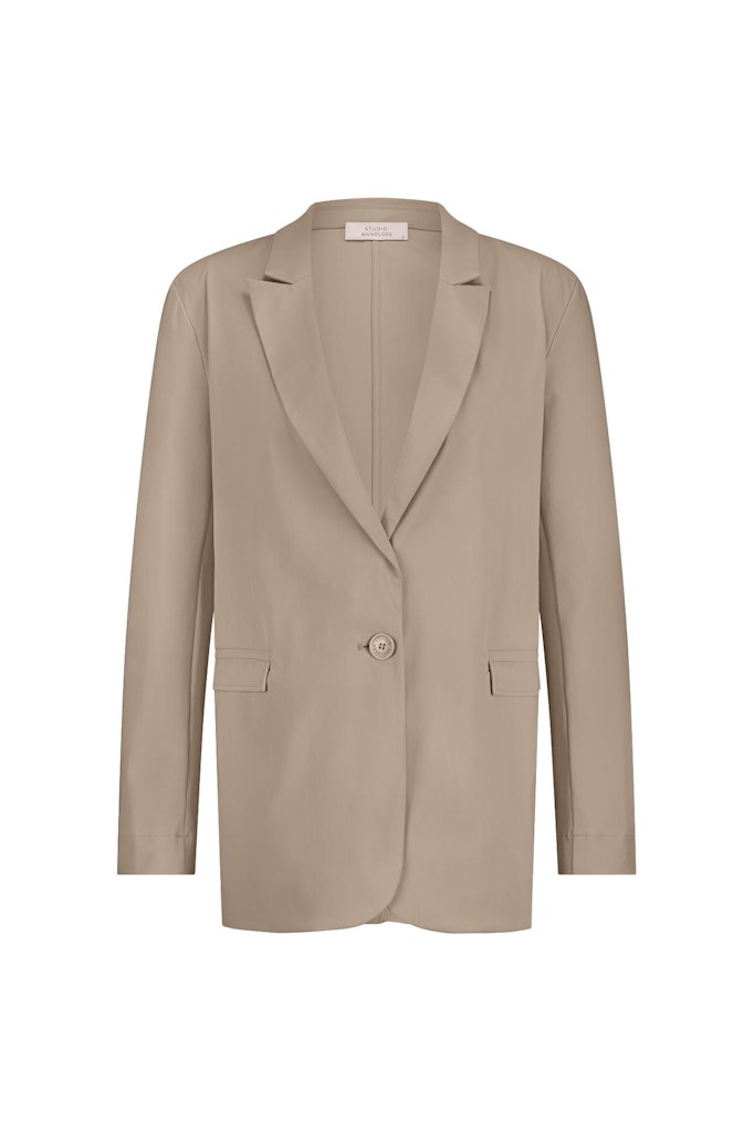 Studio Anneloes 94808 fran blazer licht