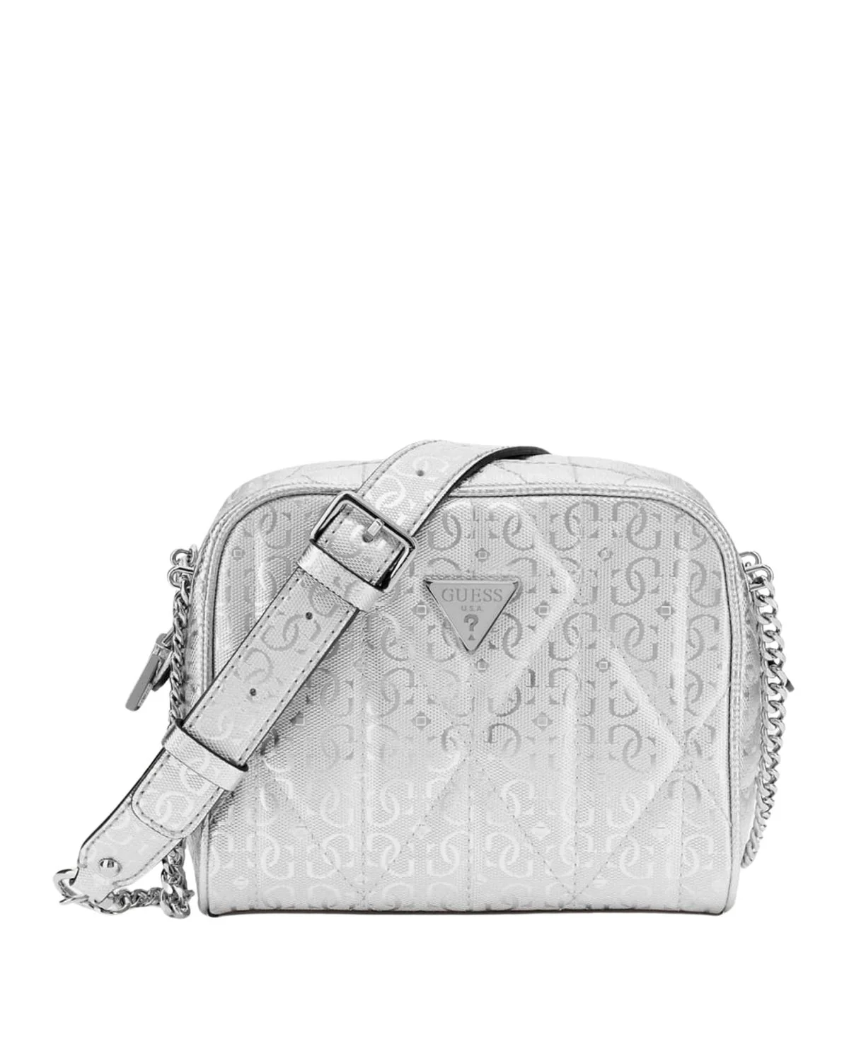 Guess Aldina camera tas