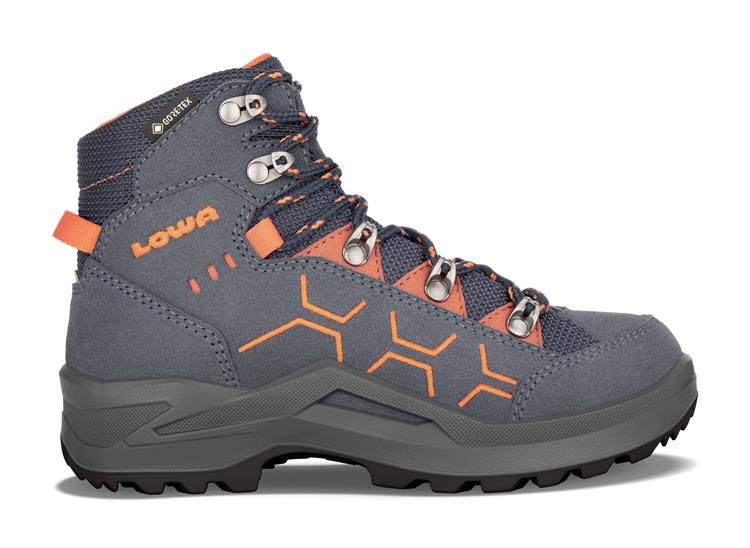 Lowa 640050 7920 kody evo gtx mid jr wandelschoenen