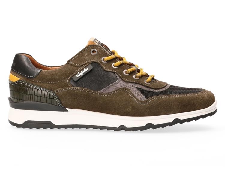 Australian Footwear Mazoni leather