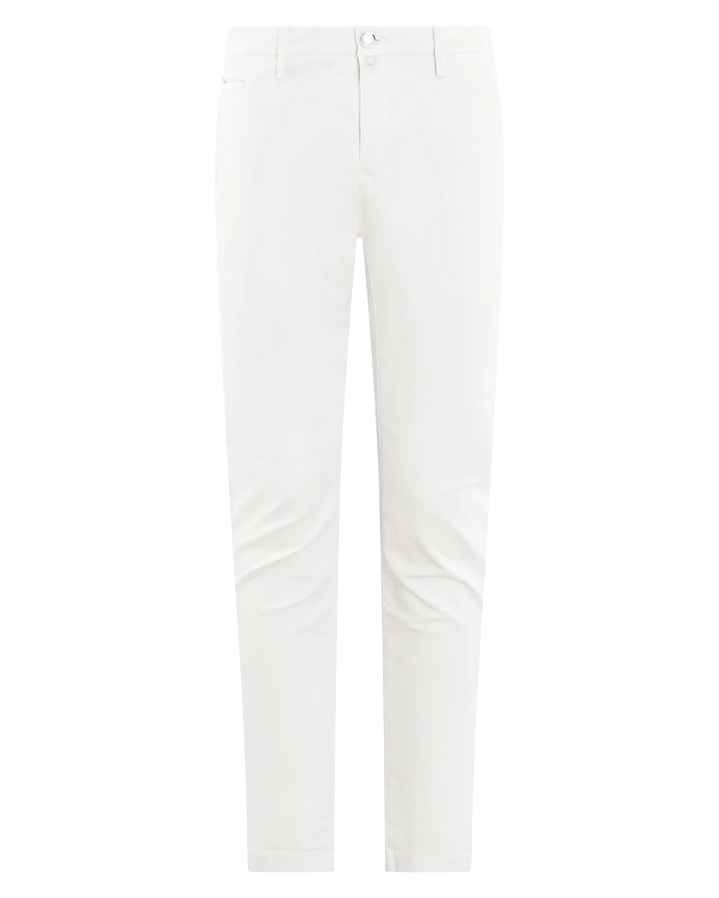 Jacob Cohën Heren pantalone slim fit bobby