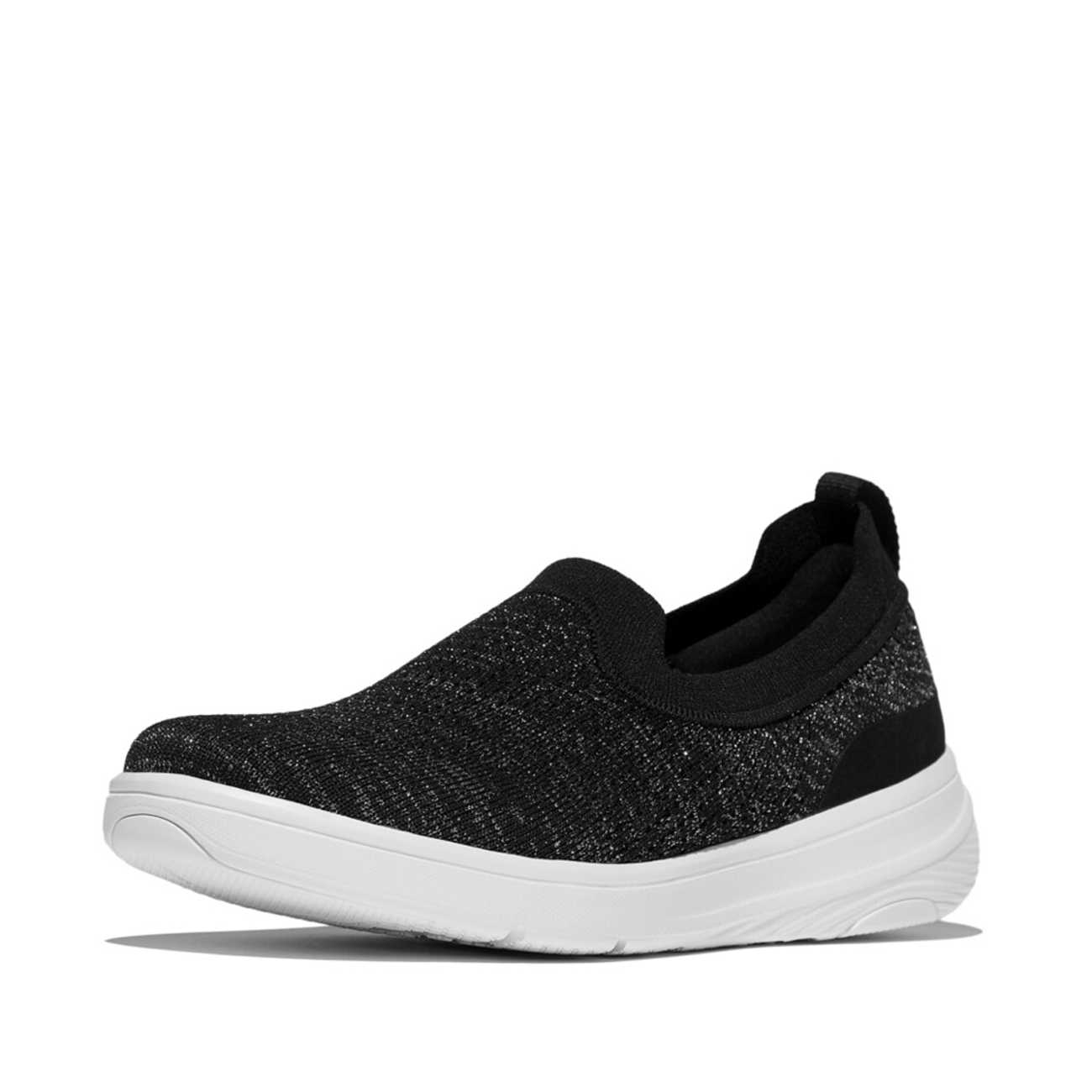FitFlop Super-q knit slip-ons