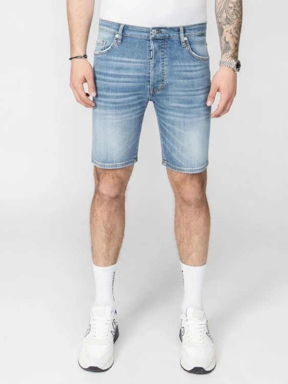 My Brand Light short jeans