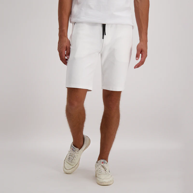 Cars Korte broek herell sw short off white