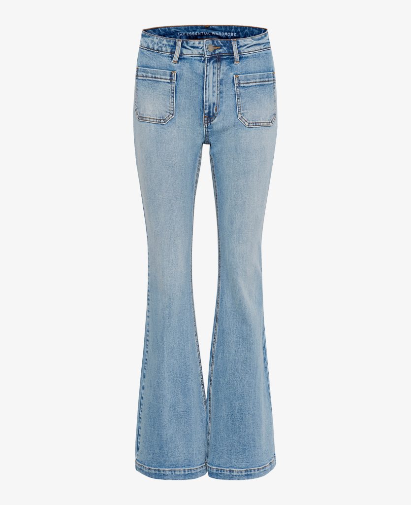 My Essential Wardrobe Dango bootcut jeans