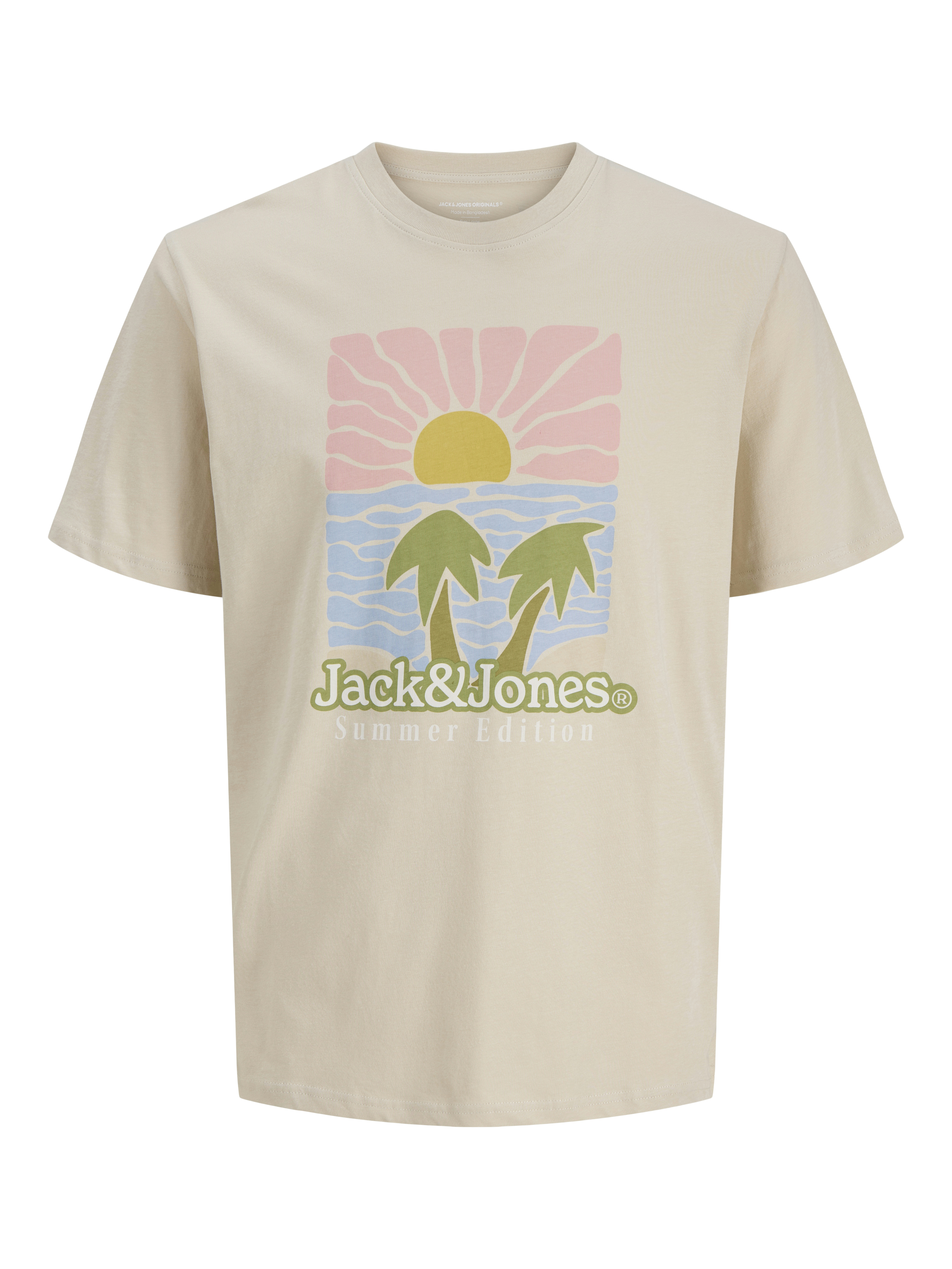 Jack & Jones Jordown tee ss crew neck stydss25