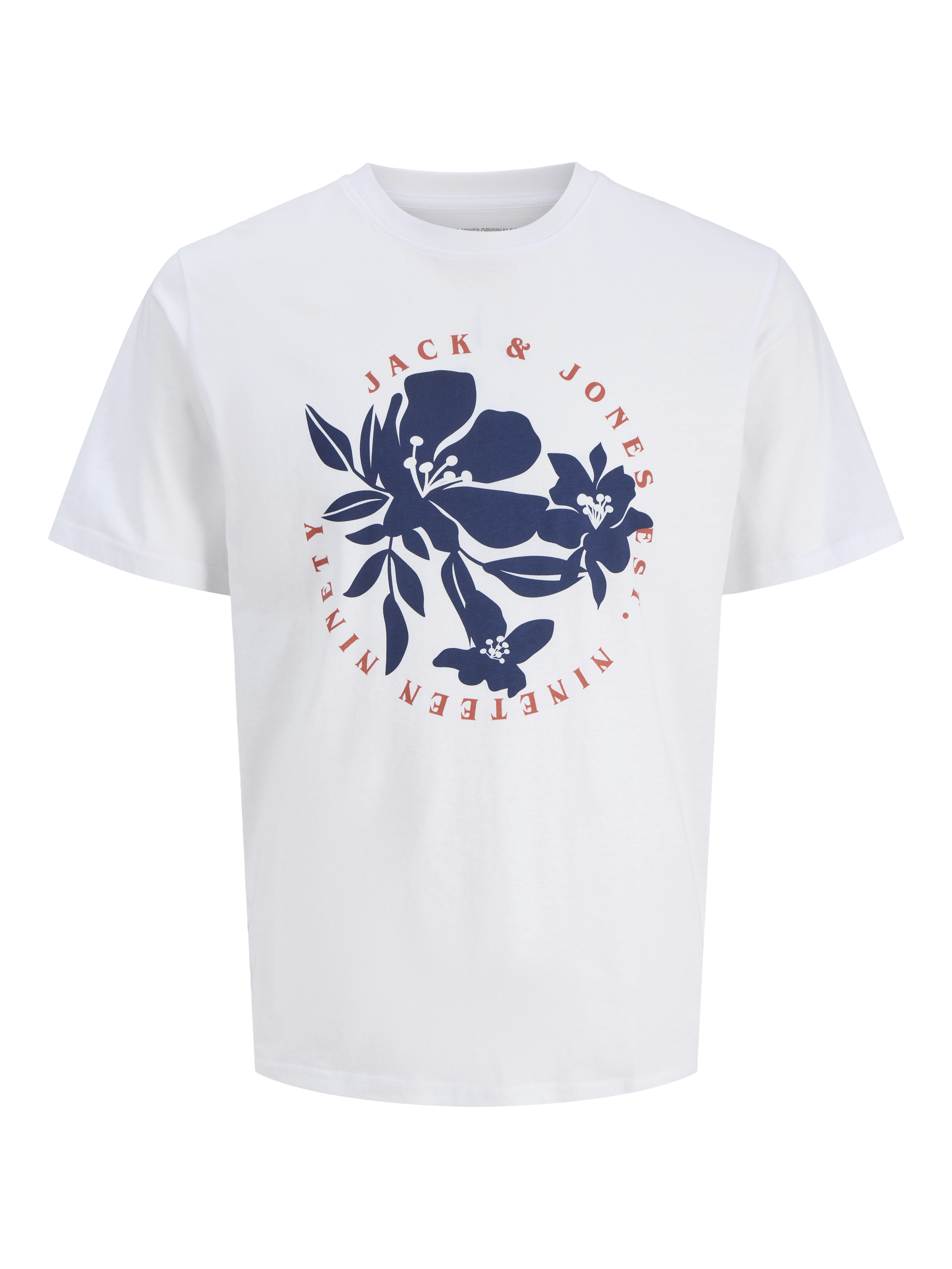 Jack & Jones Jordown tee ss crew neck stydss25