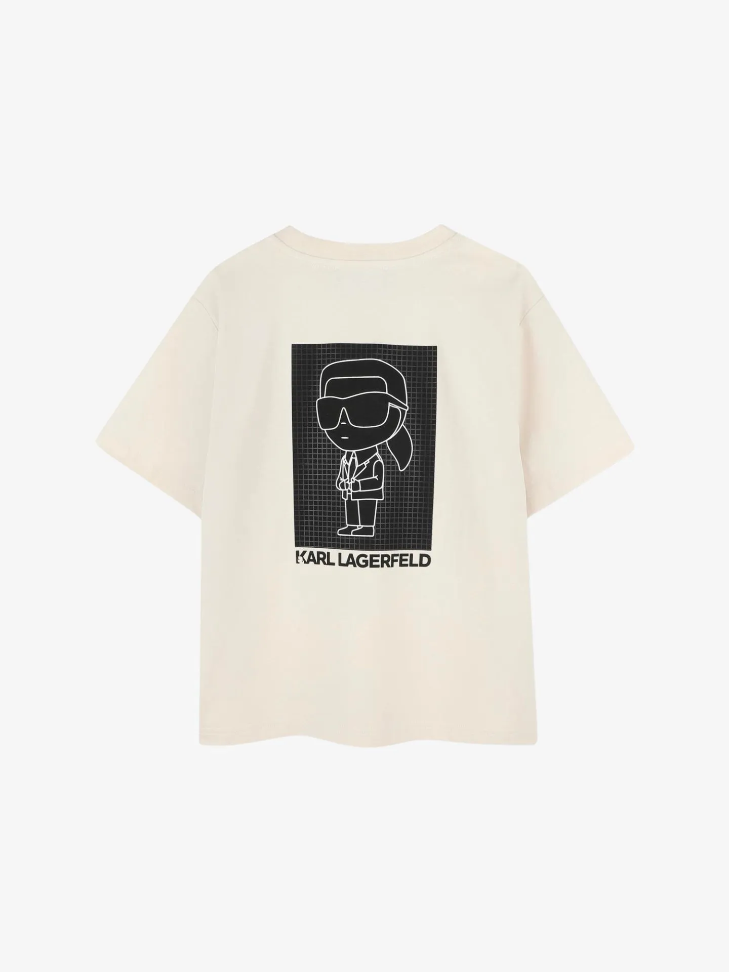Karl Lagerfeld Jongens t-shirt
