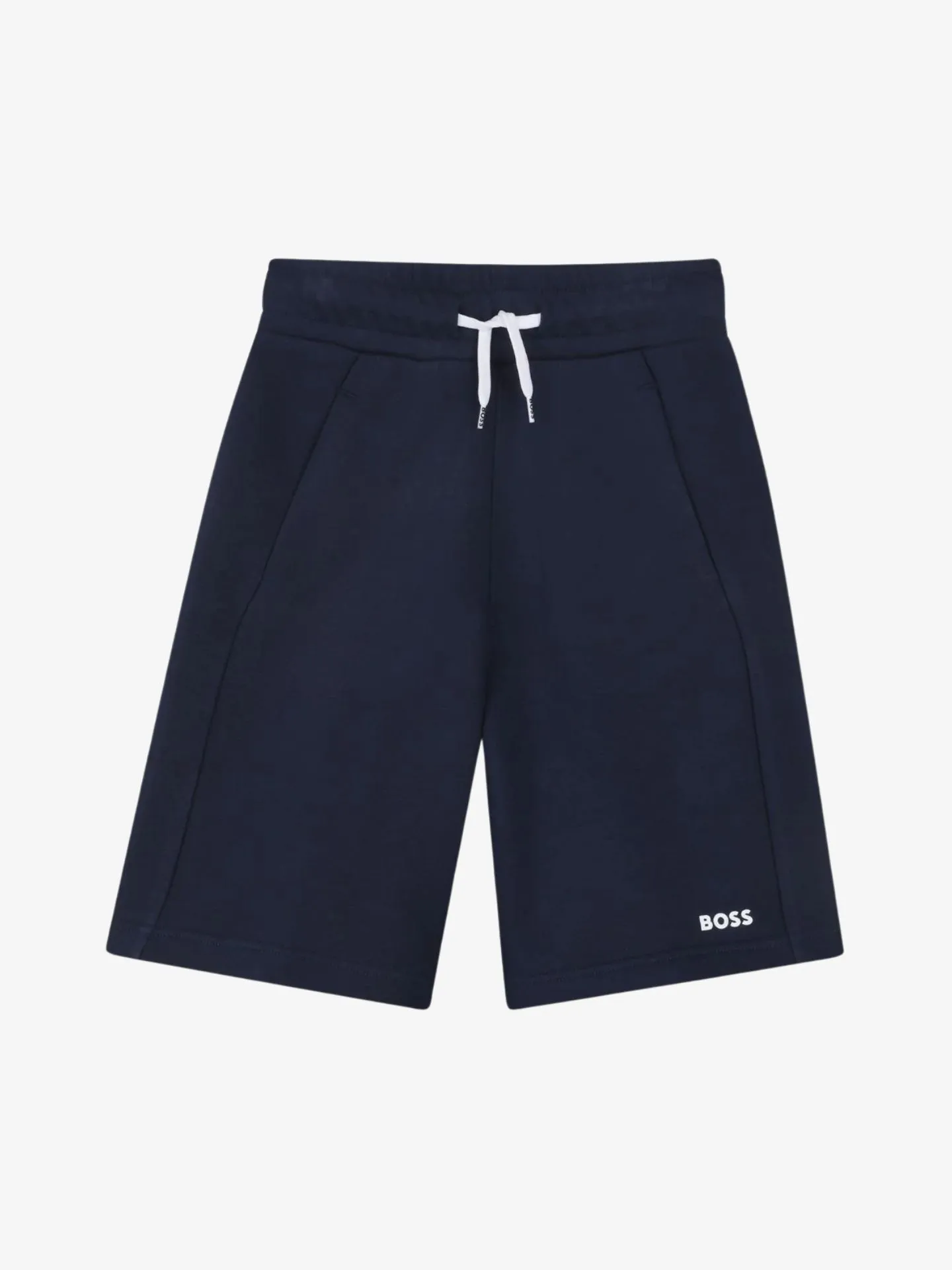 Hugo Boss Junior Jongens short logo