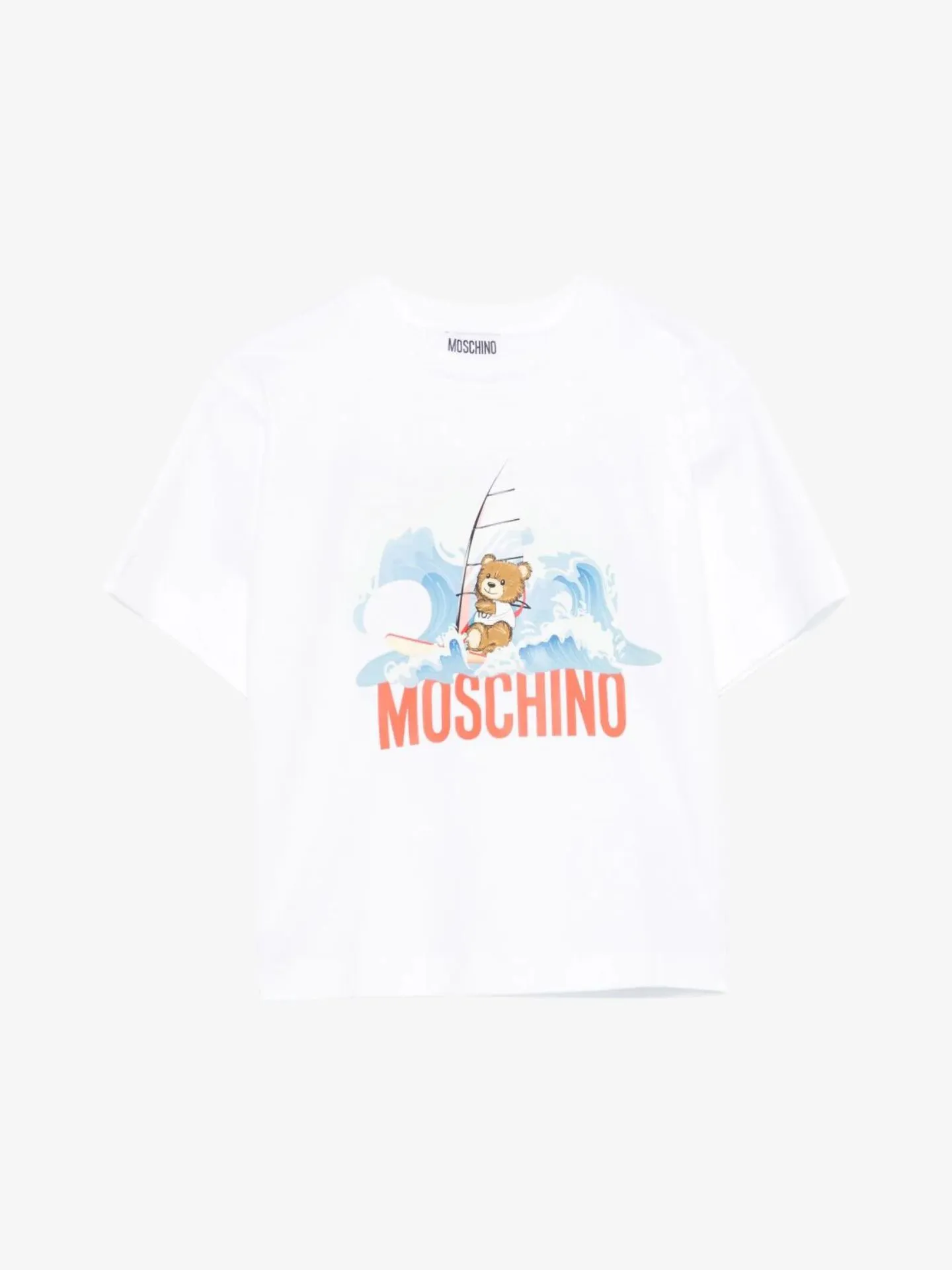 Moschino Jongens t-shirt