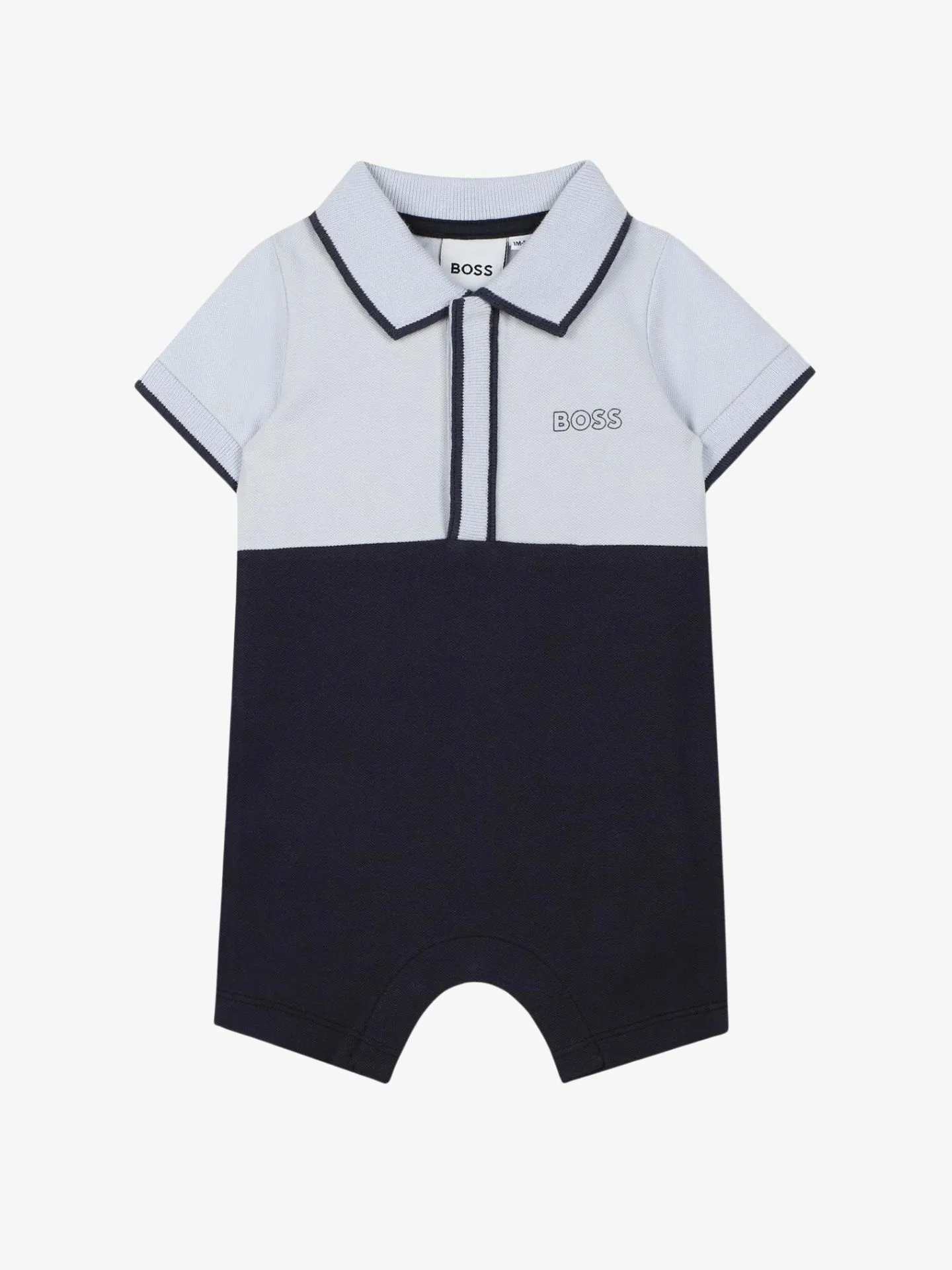 Hugo Boss Junior Jongens boxpakje