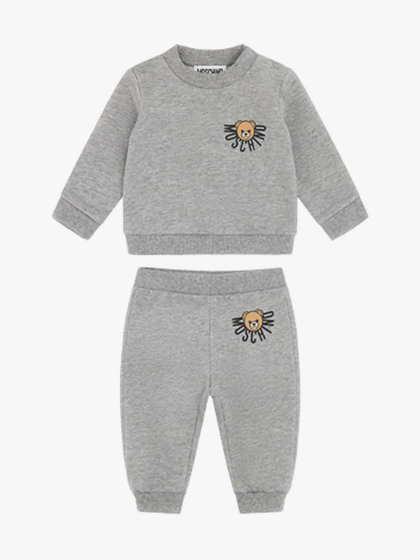 Moschino Jongens baby joggingpak