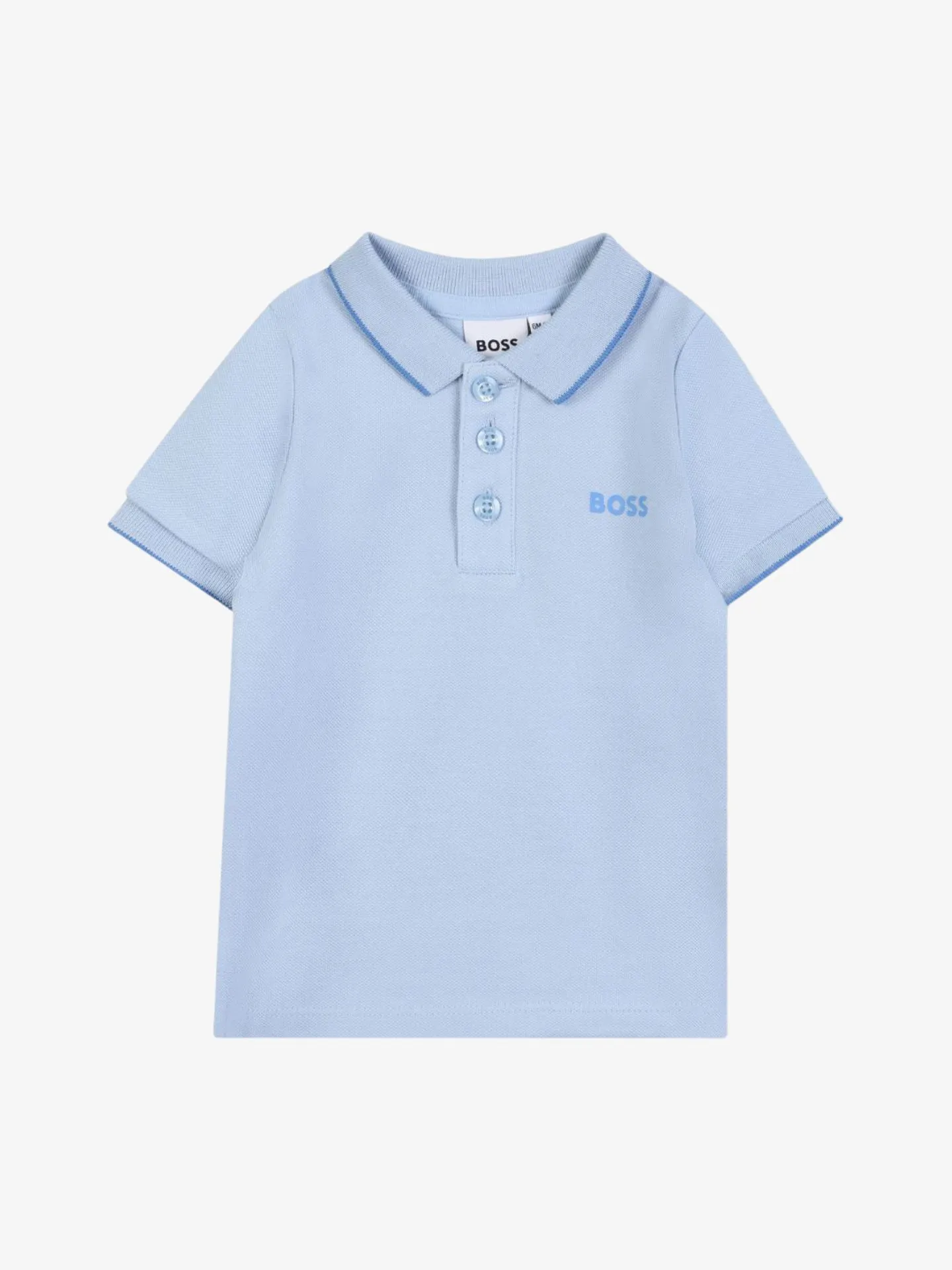 Hugo Boss Junior Jongens polo