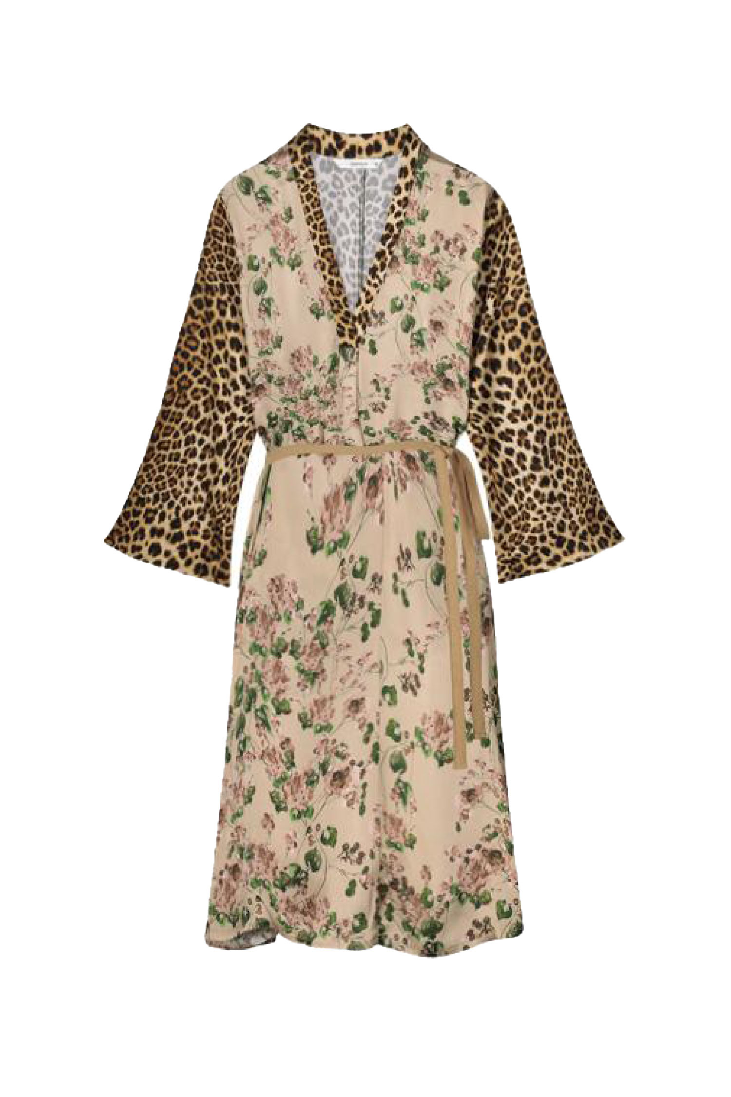 Summum 5s1599-12175 dress flower print