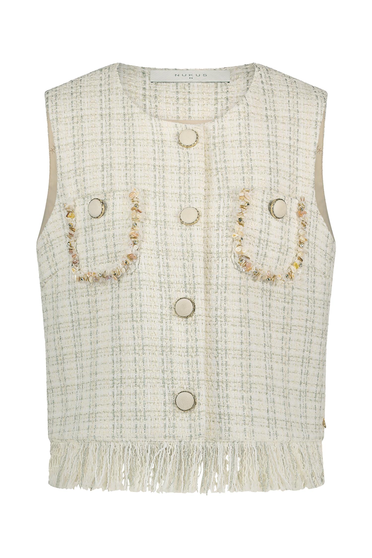 Nukus Laure gilet nks08004