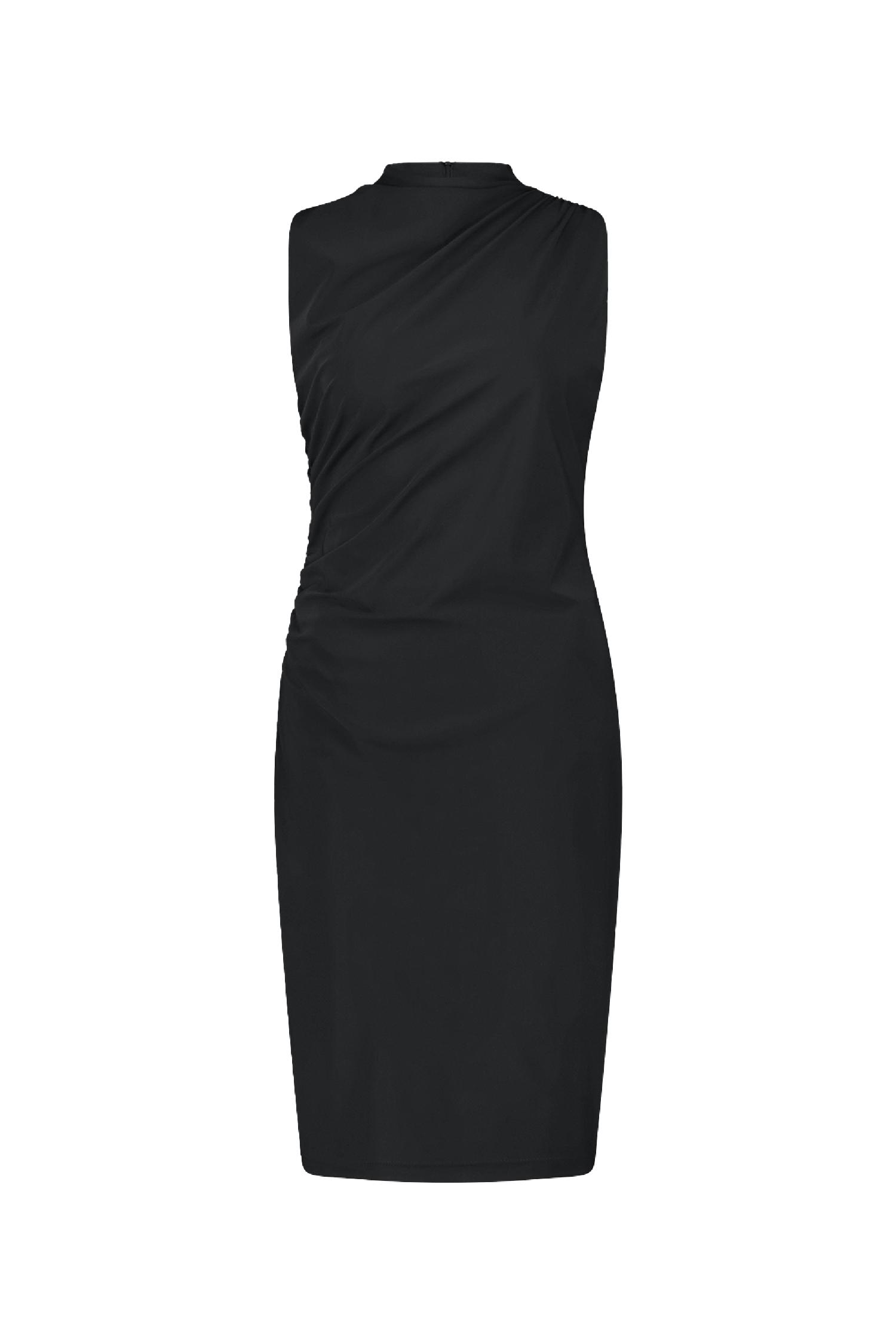 Jane Lushka Verena strech technical jersey dress su925203