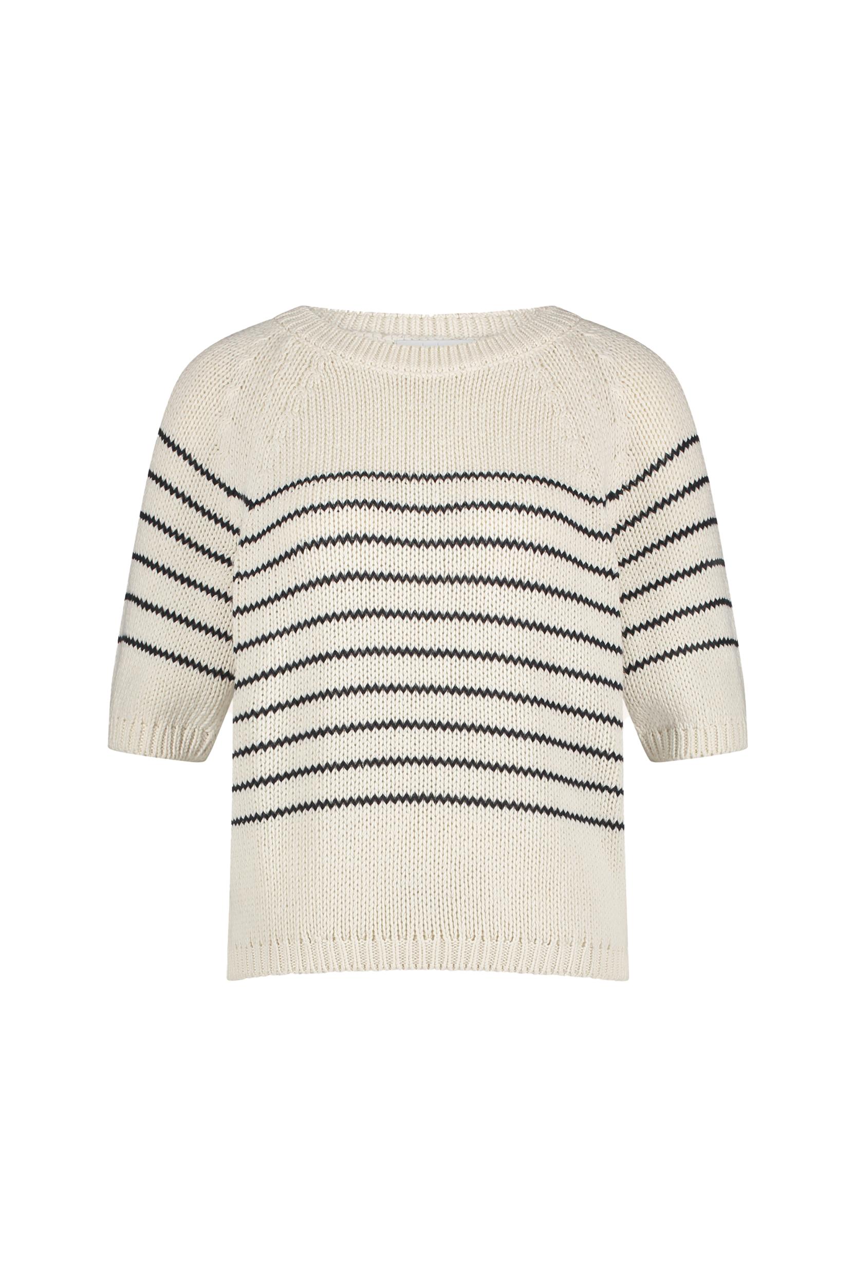 By-Bar Amsterdam Cruz stripe pullover 25115005